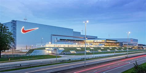 nike fabriek nederland